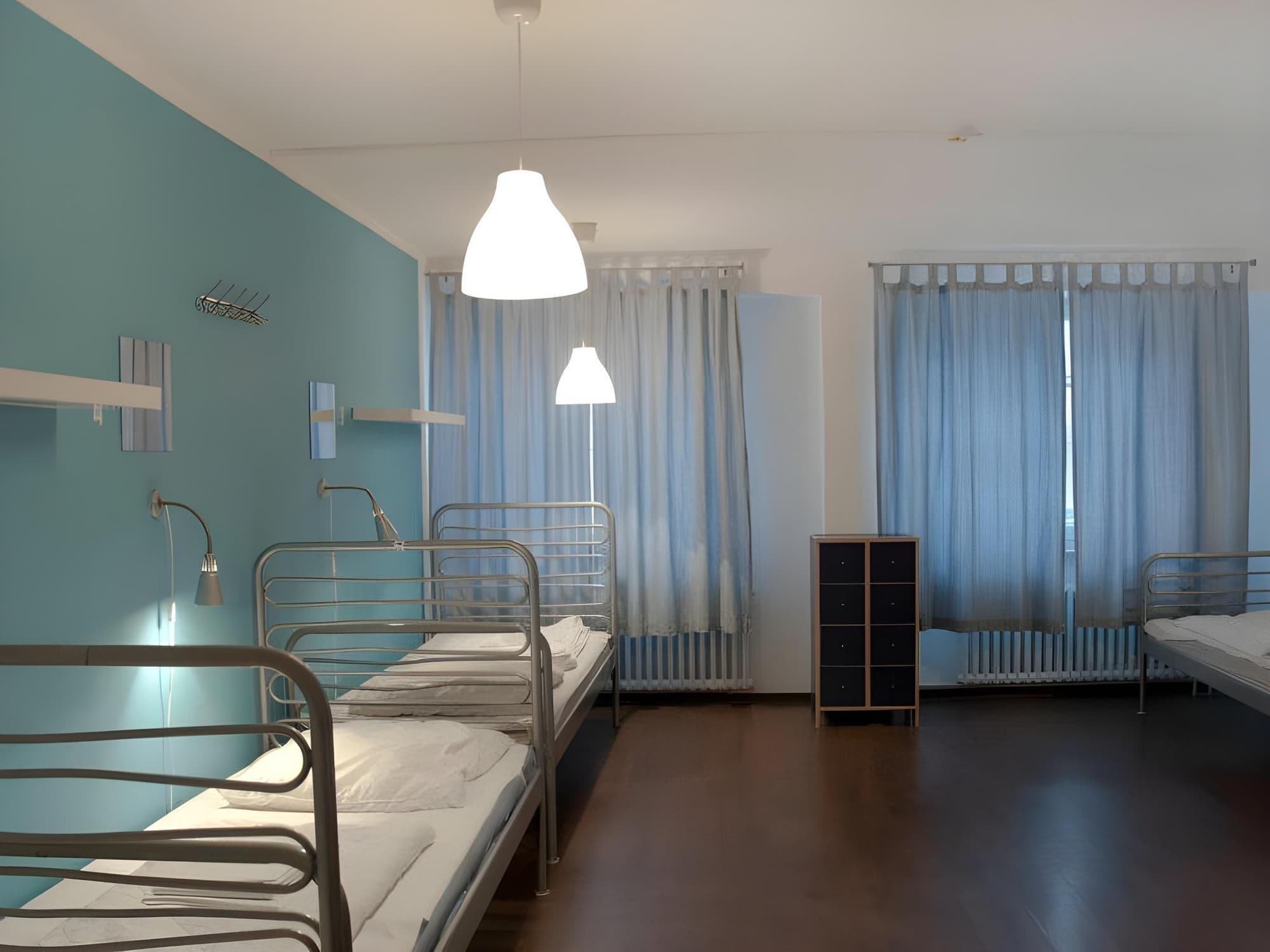 Station Hostel, Room