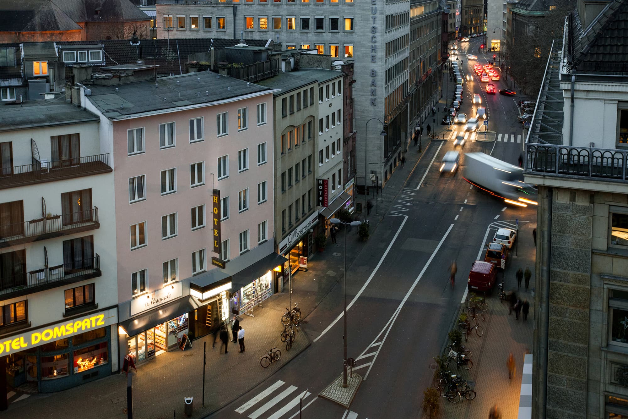 Boutique 003 Koeln am DOM Trademark Collection