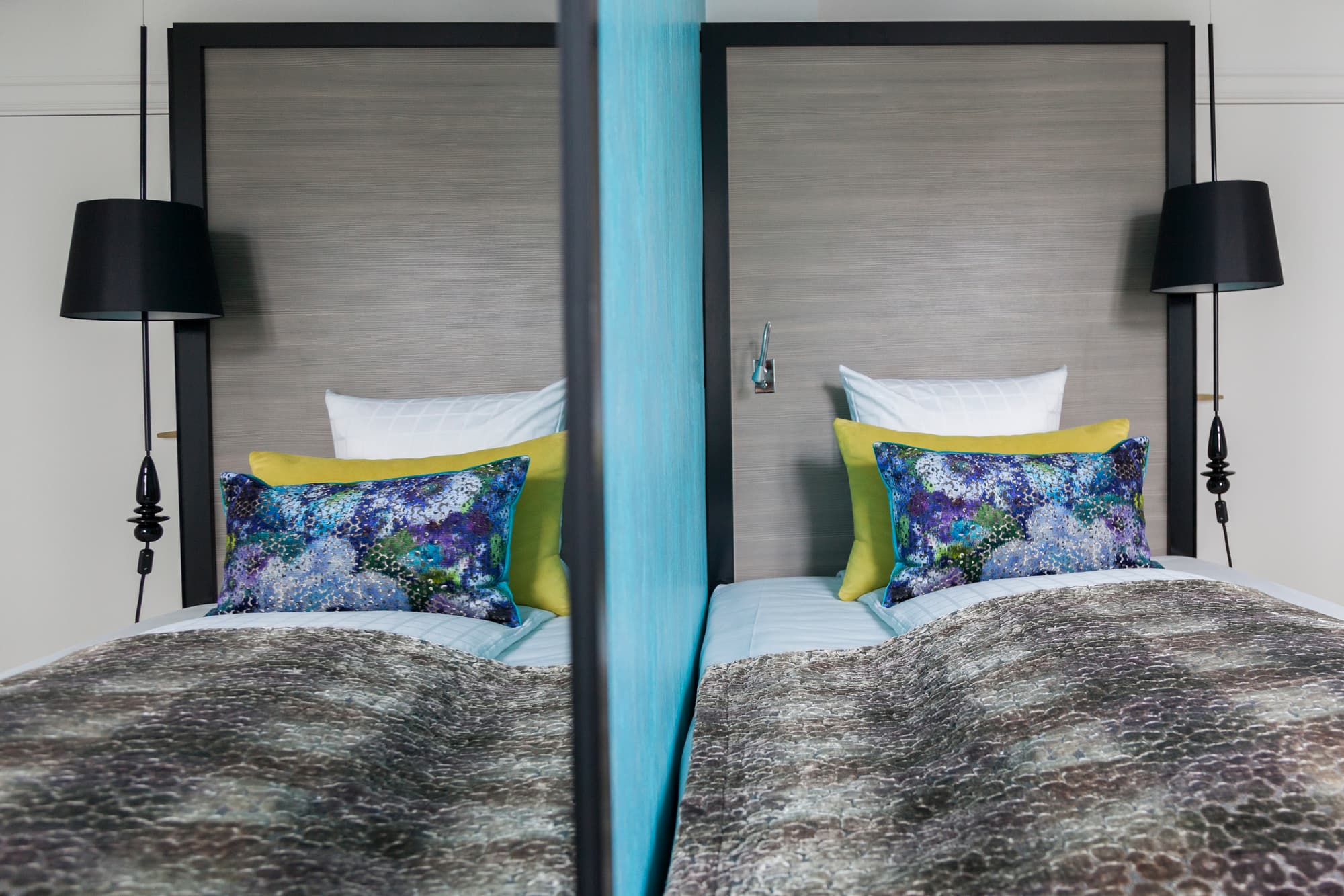 Andersen Boutique Hotel, Room