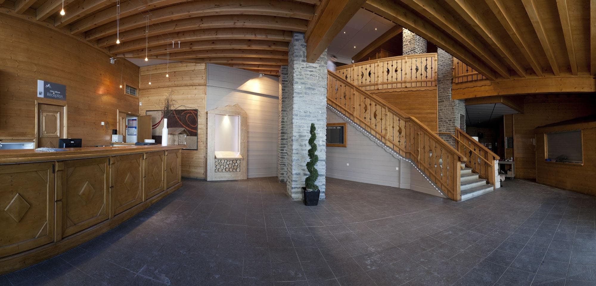 Hotel Club Mmv Altitude