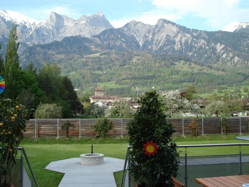 Swiss Heidi