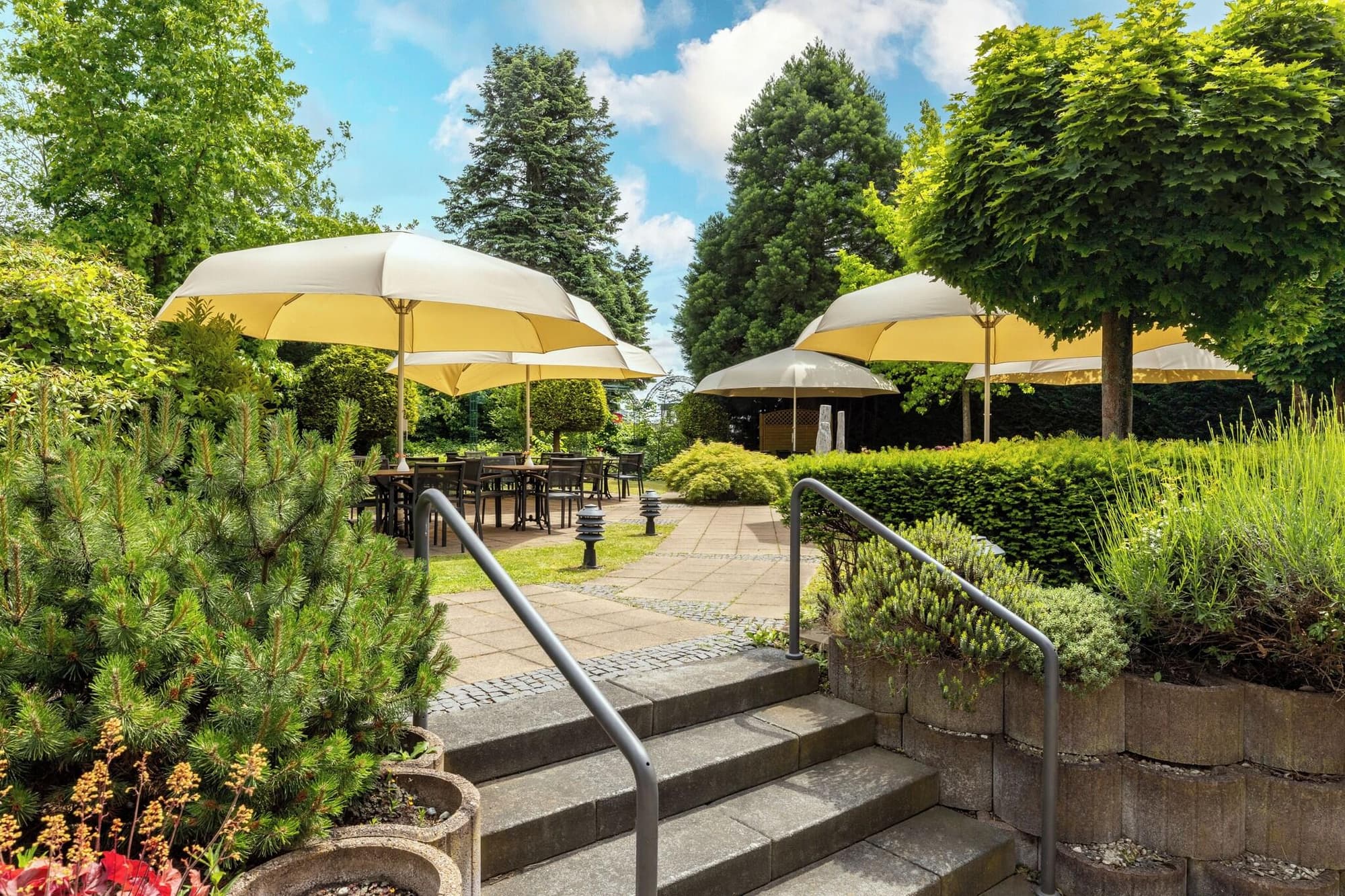 Hotel Elisenhof Mönchengladbach