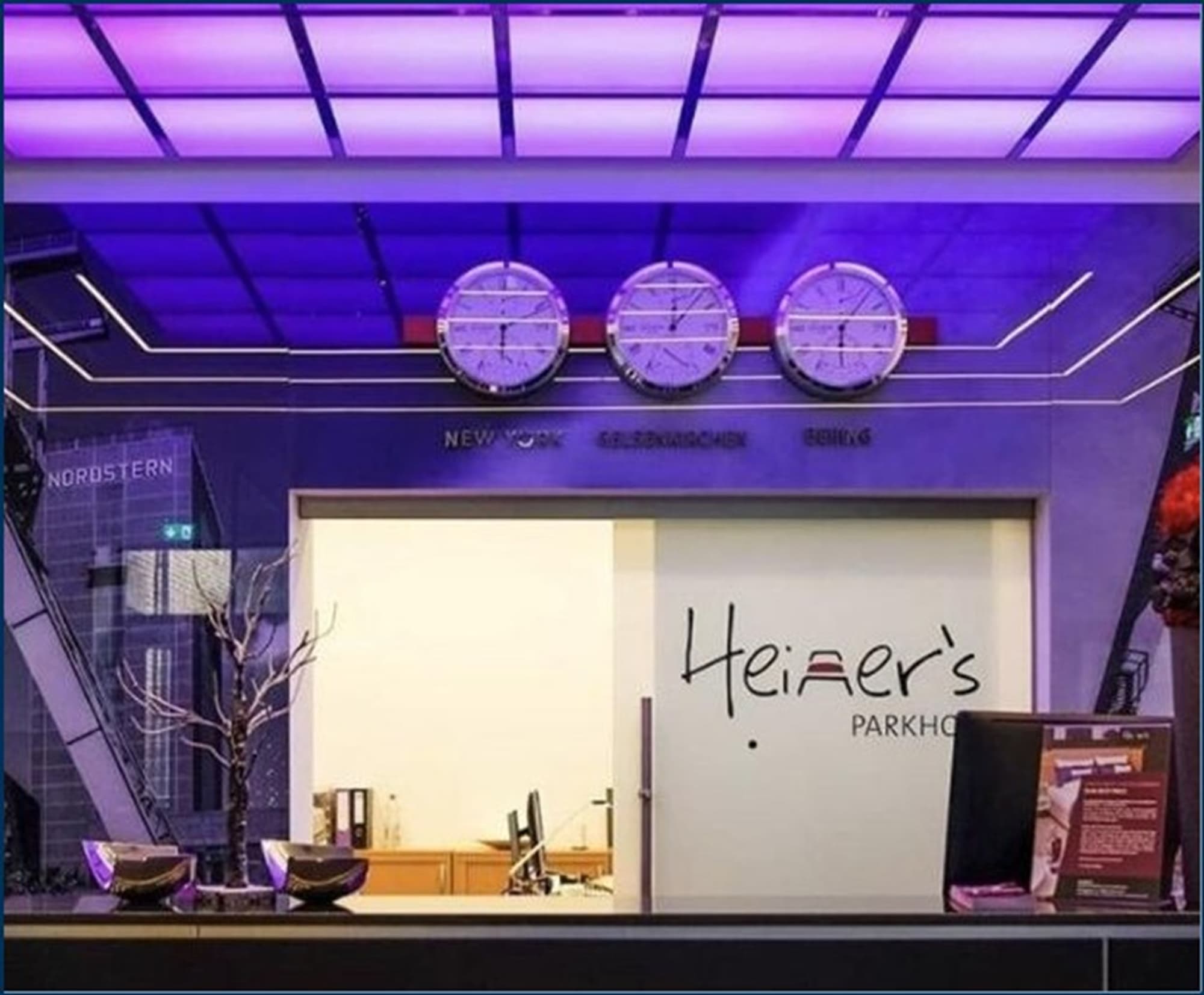 HEINER'S PARKHOTEL