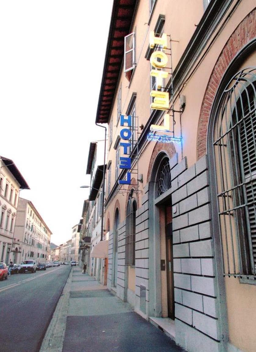 Hotel D'Azeglio Firenze