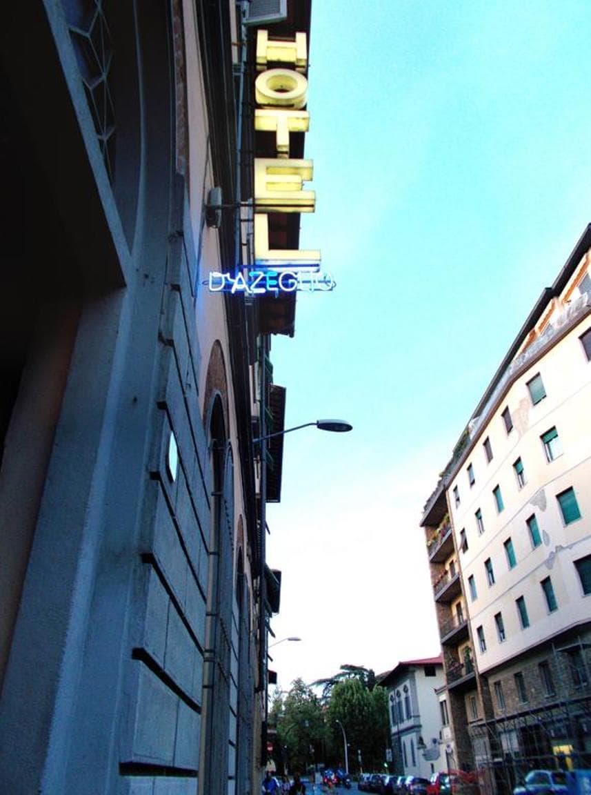 Hotel D'Azeglio Firenze