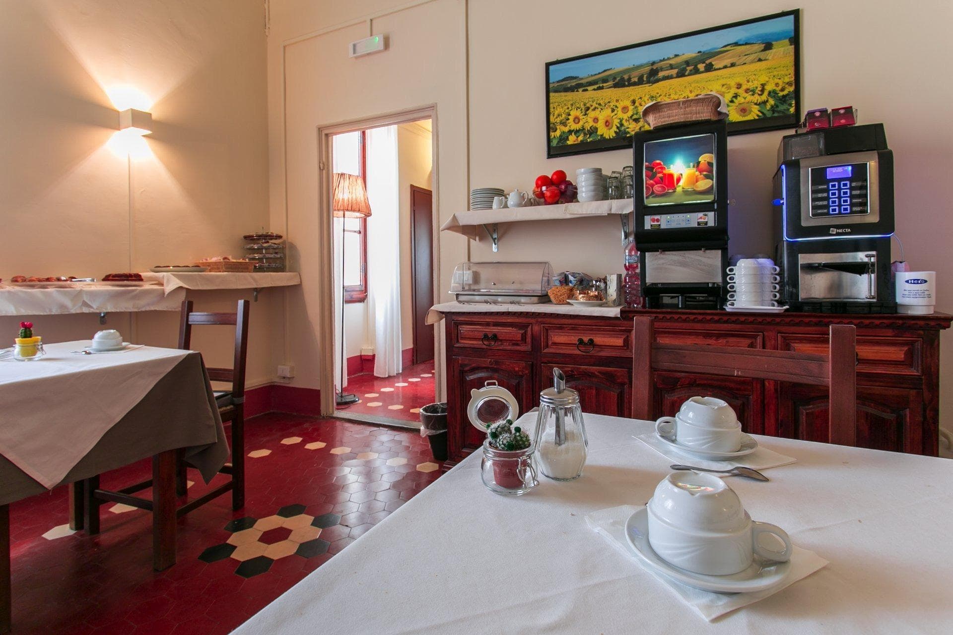 Hotel D'Azeglio Firenze