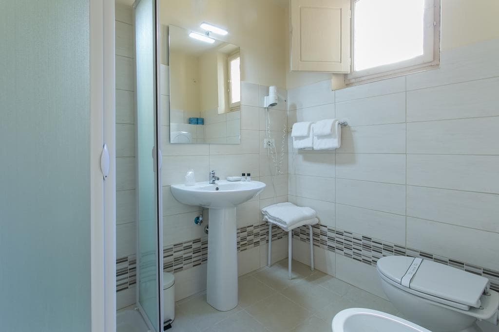 Hotel D'Azeglio Firenze