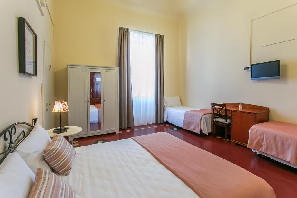 Hotel D'Azeglio Firenze