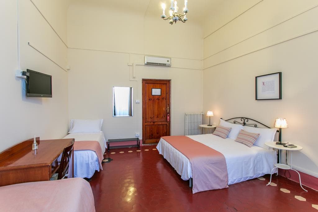 Hotel D'Azeglio Firenze