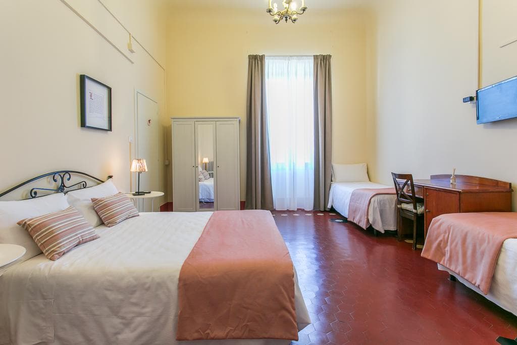 Hotel D'Azeglio Firenze