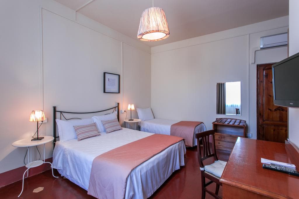 Hotel D'Azeglio Firenze
