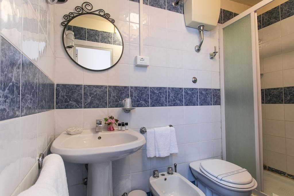 Hotel D'Azeglio Firenze