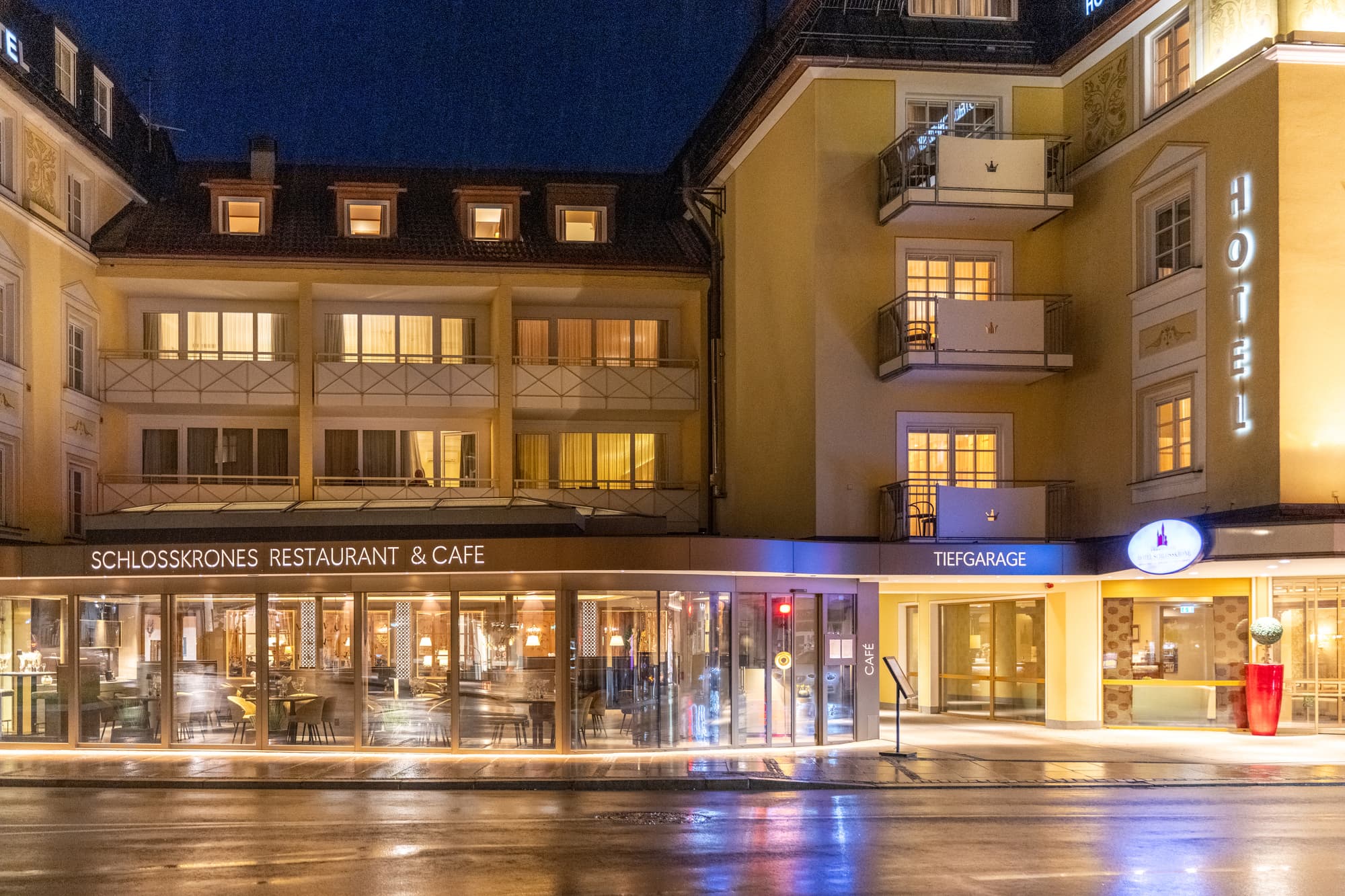 Schlosskrone