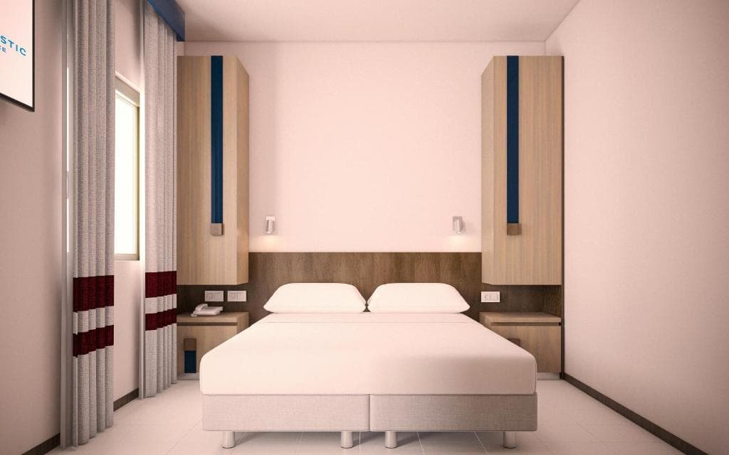 Serena Majestic Hotel Residence