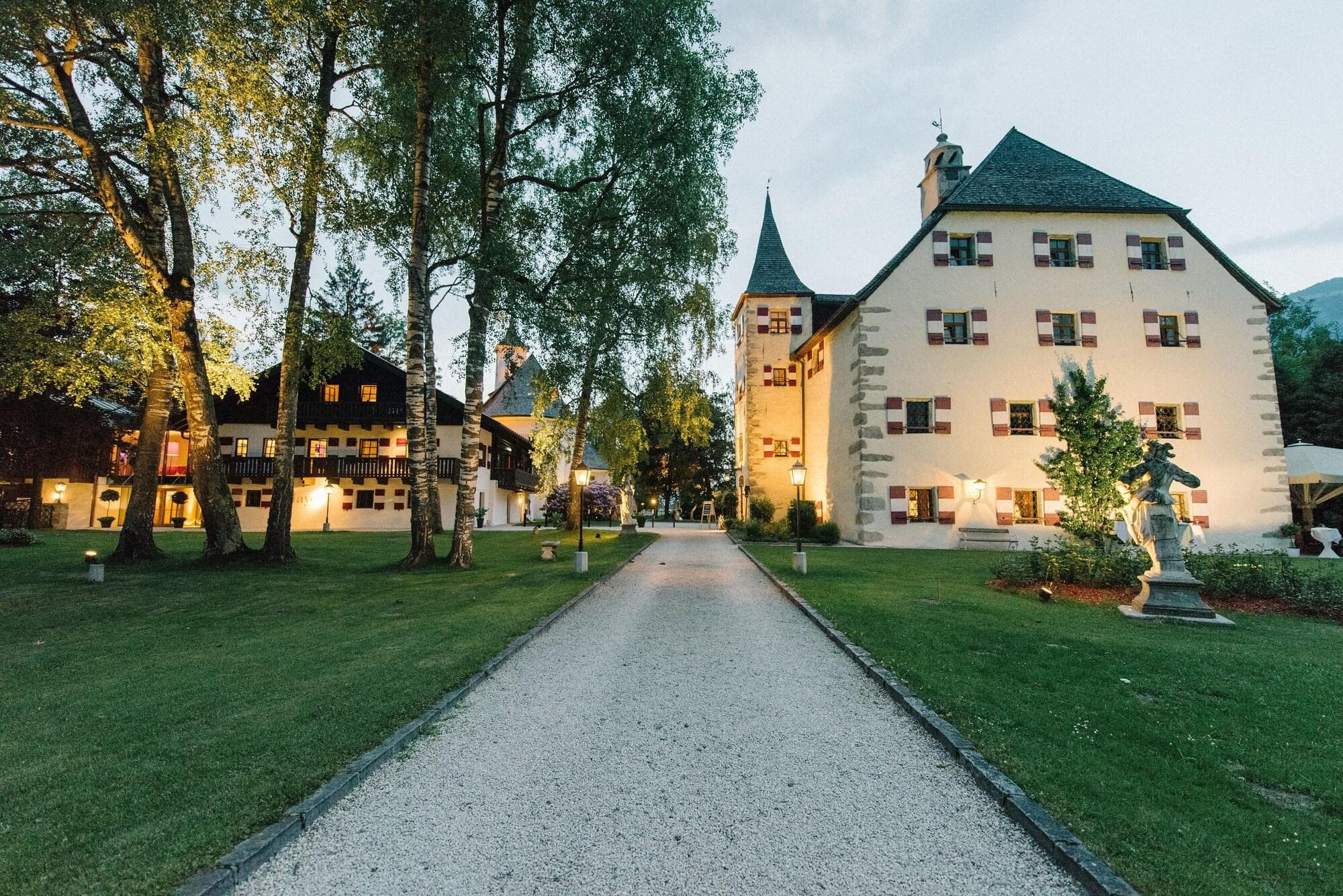 Schloss Prielau