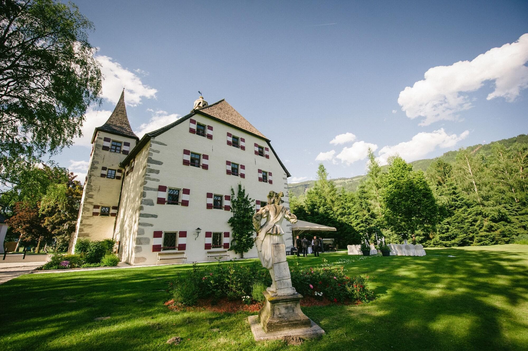 Schloss Prielau