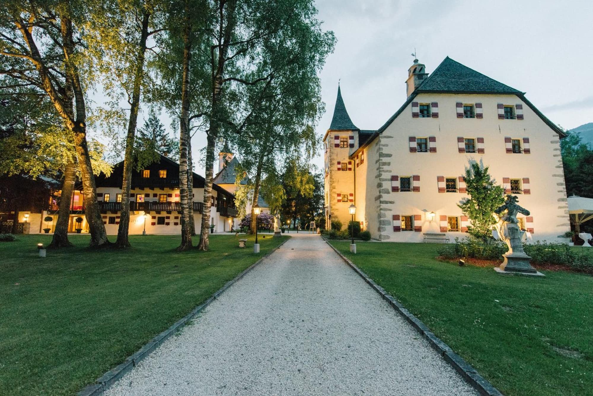 Schloss Prielau