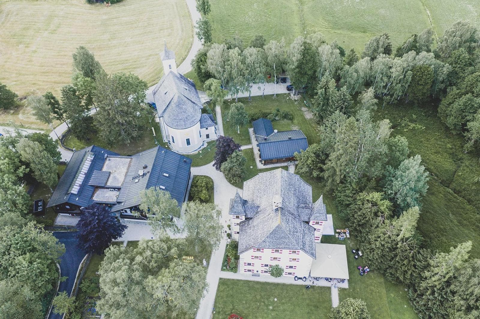 Schloss Prielau