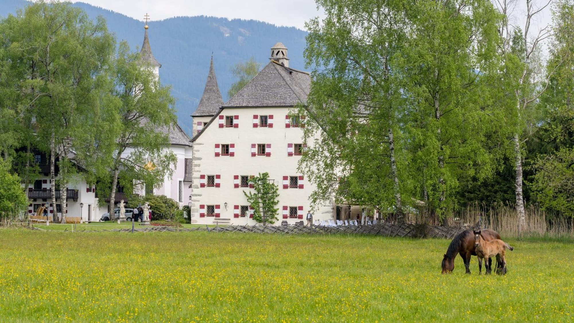 Schloss Prielau