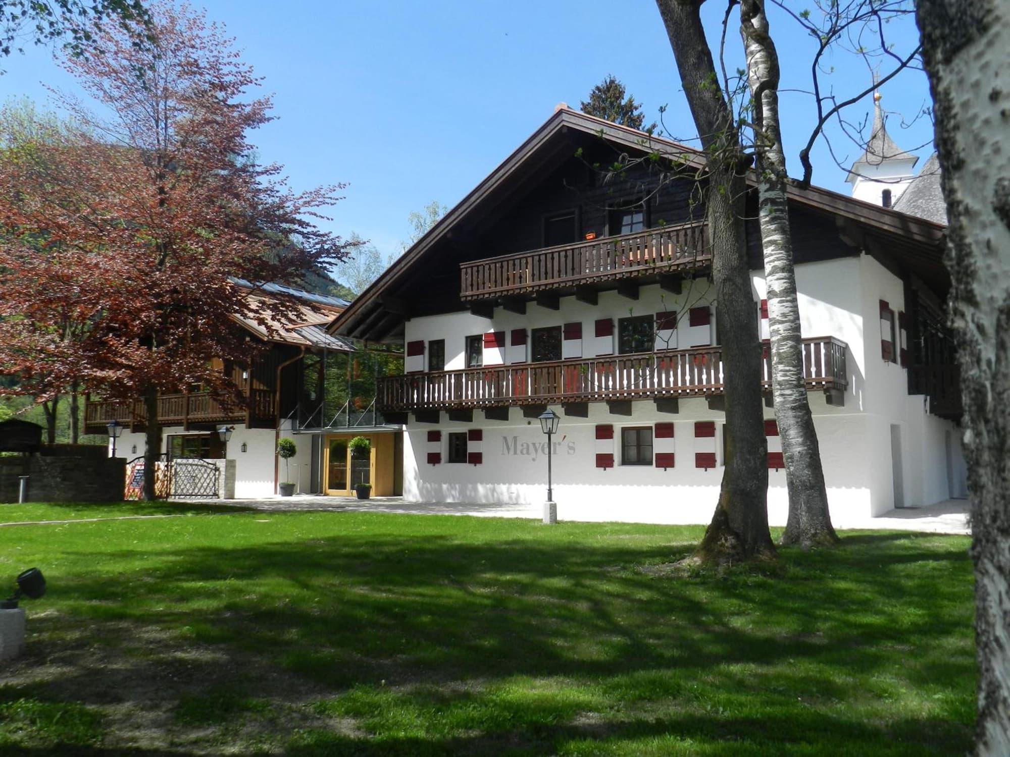 Schloss Prielau
