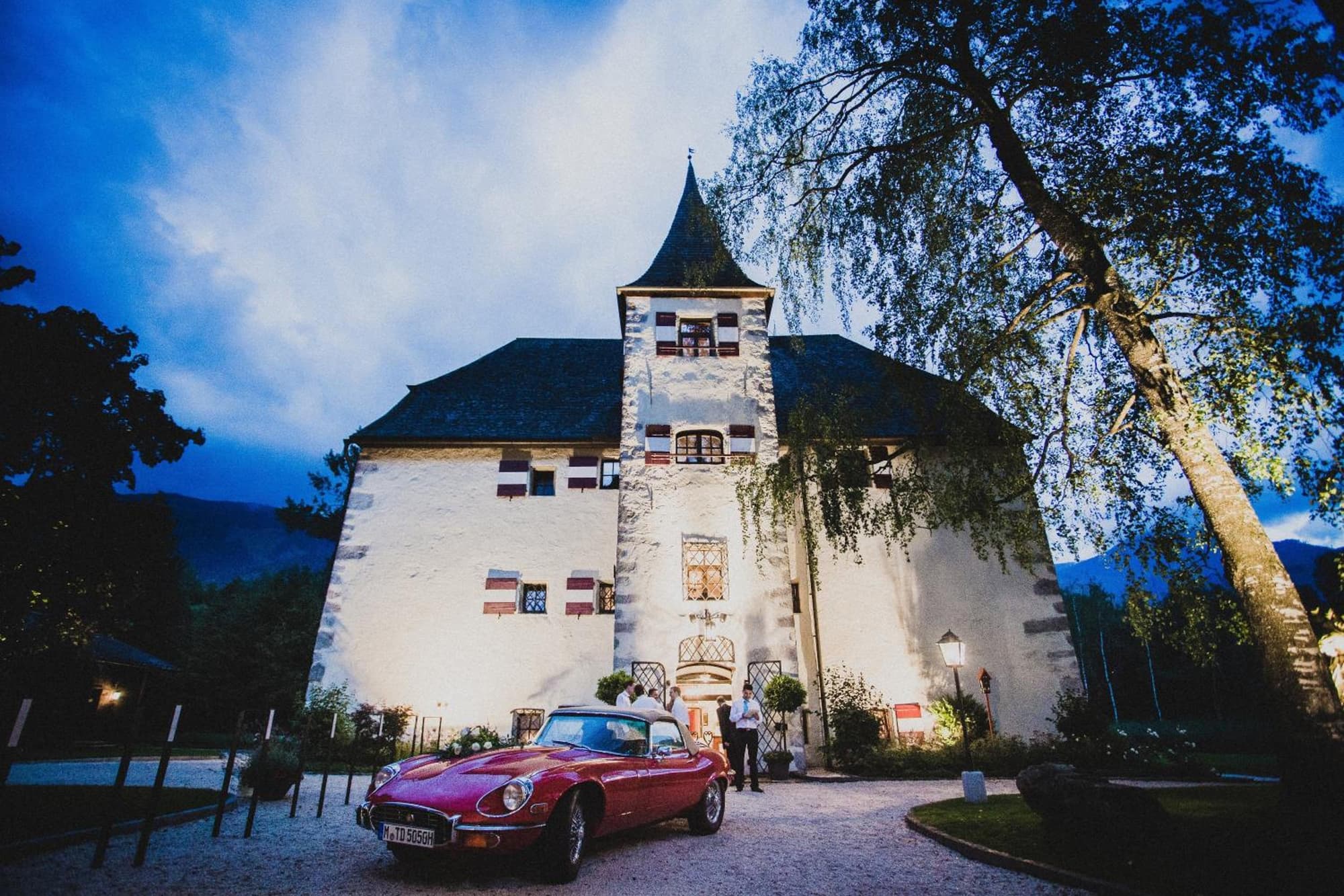 Schloss Prielau