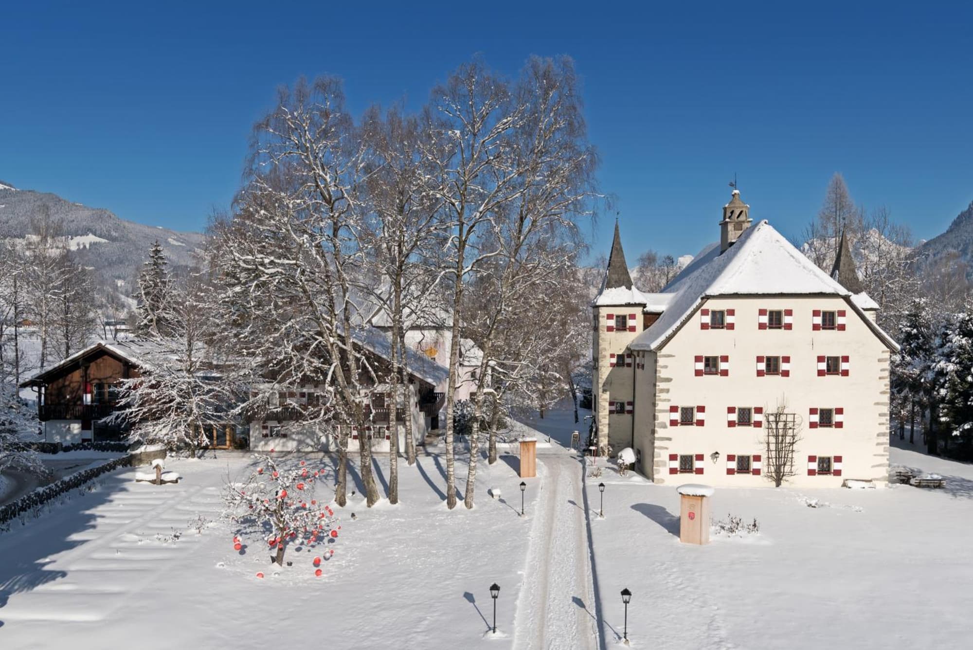 Schloss Prielau