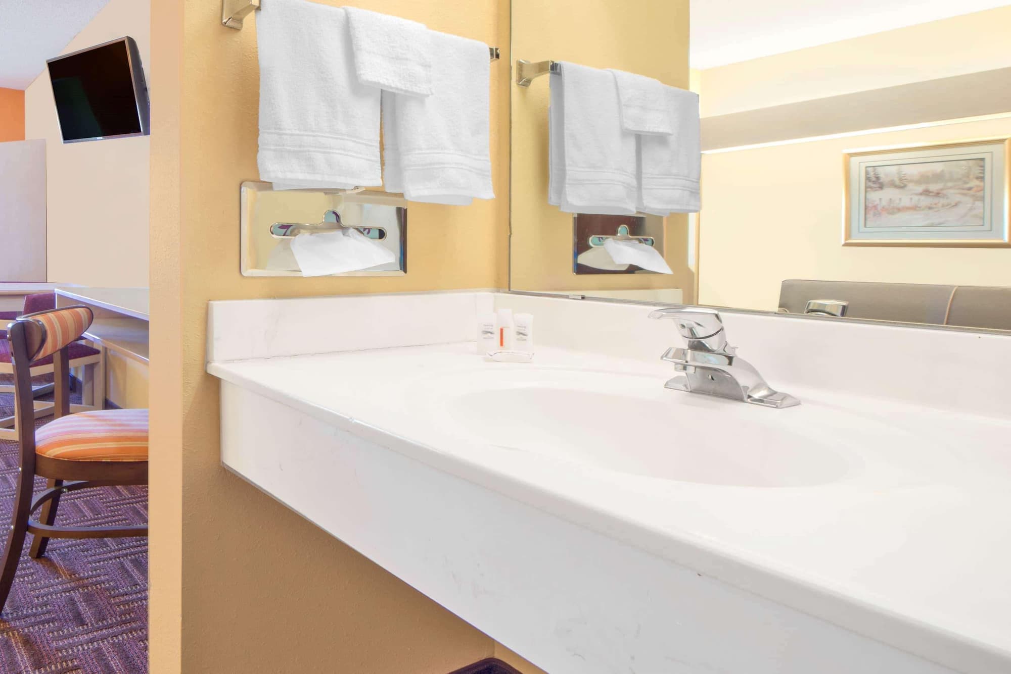 Microtel Inn & Suites By Wyndham Amarillo