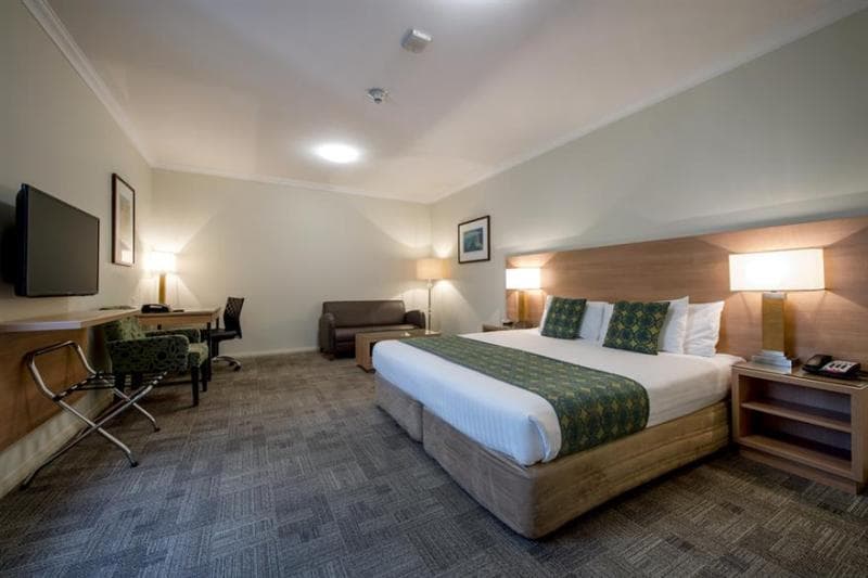 Bunbury Hotel Koombana Bay, Room