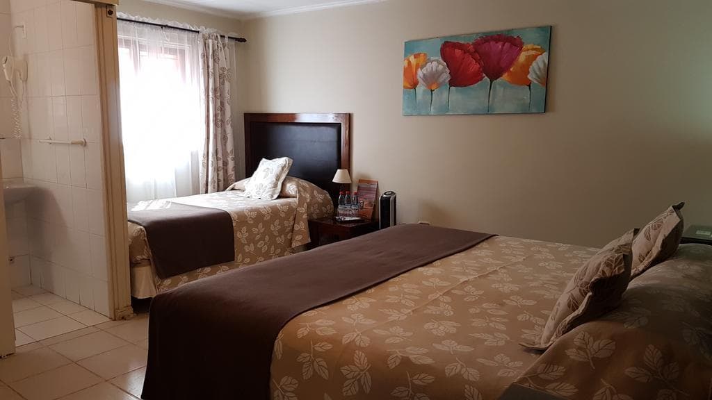 Casa de Don Tomas, General view