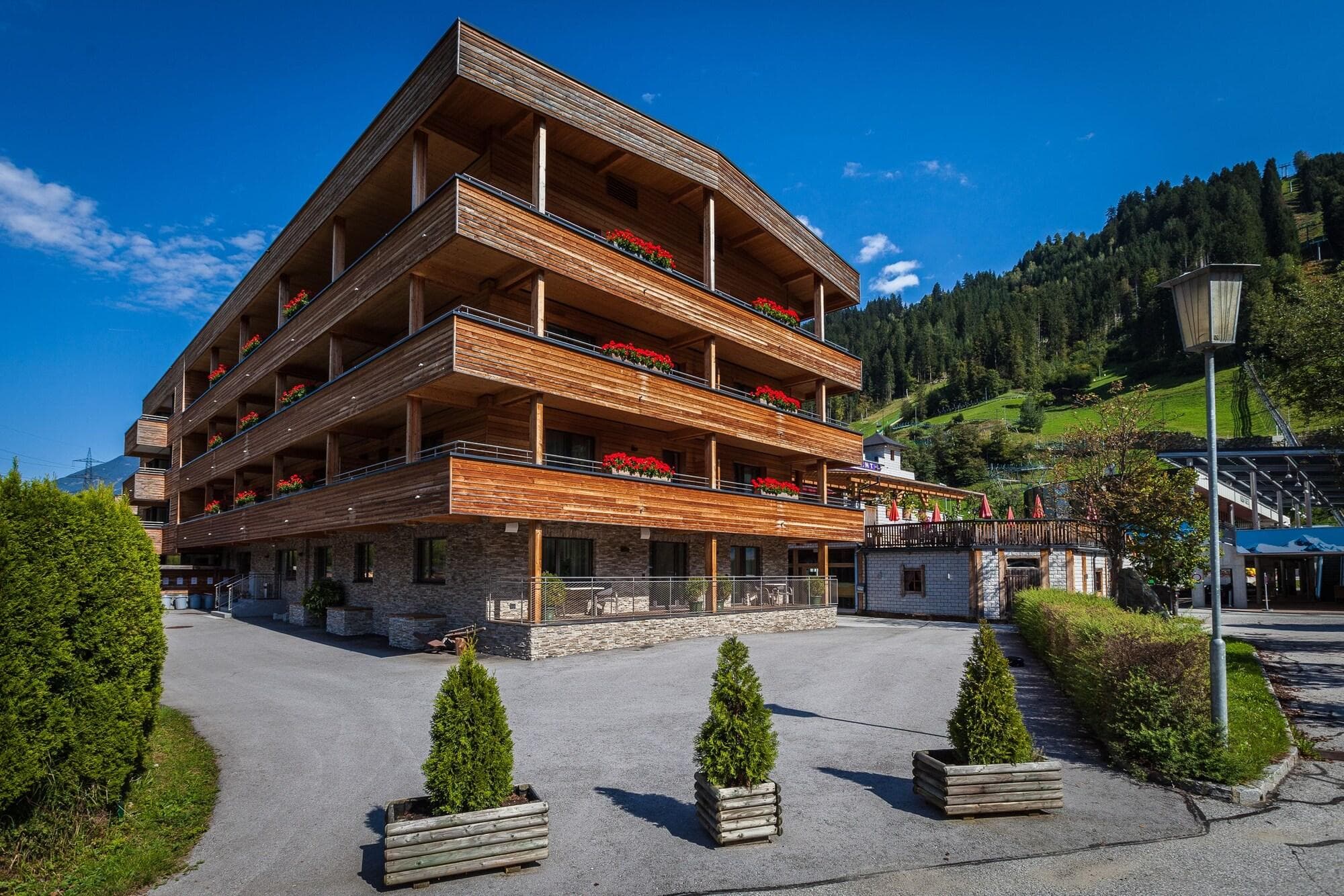Pension Tuxerhof