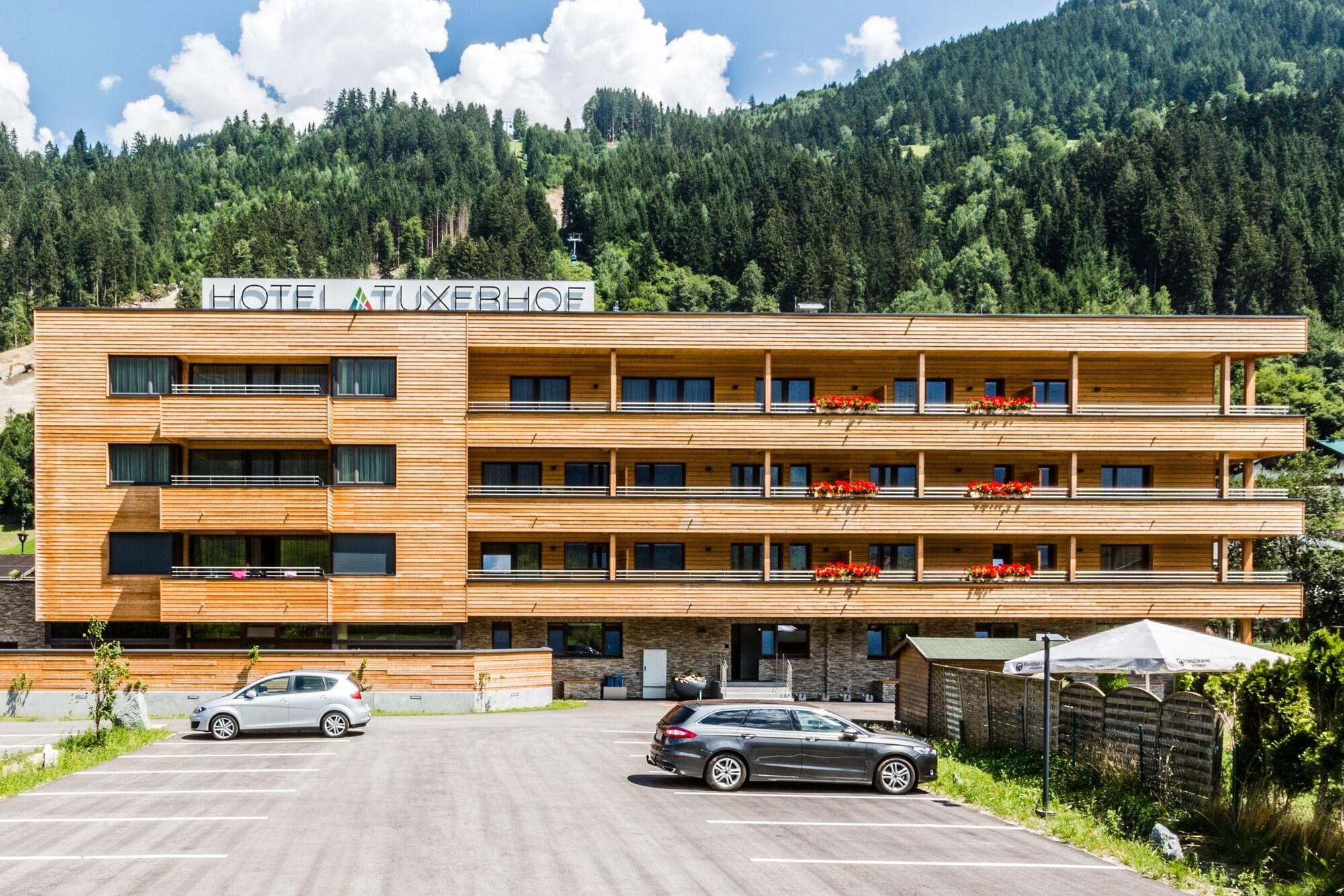 Pension Tuxerhof