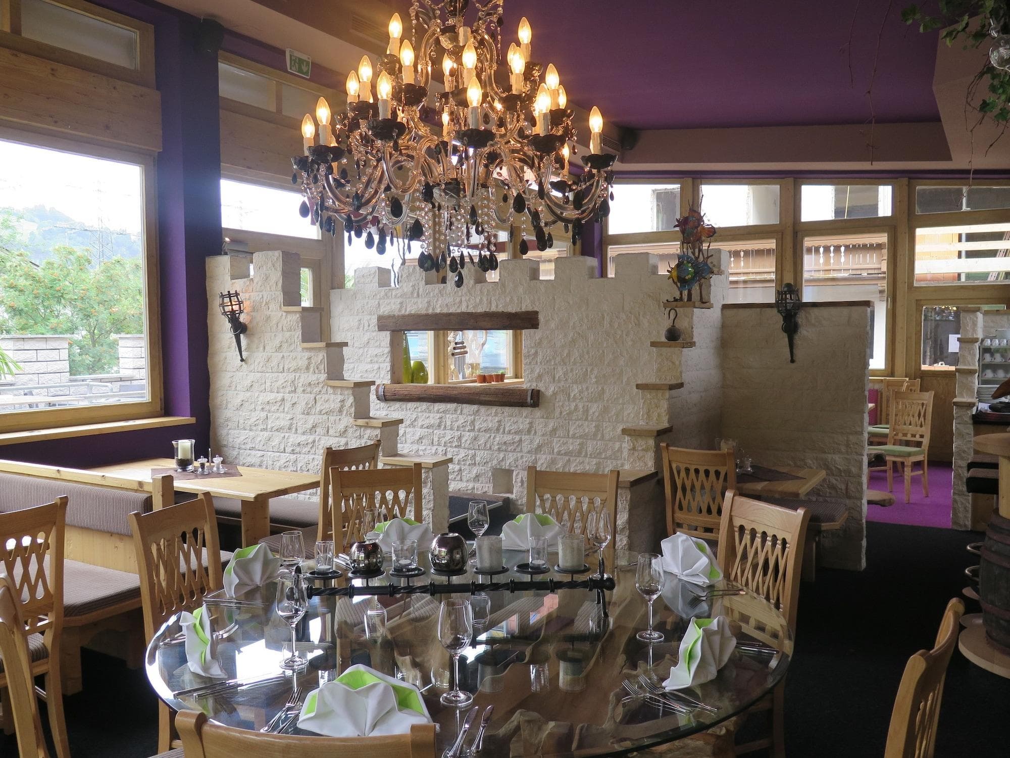 Pension Tuxerhof