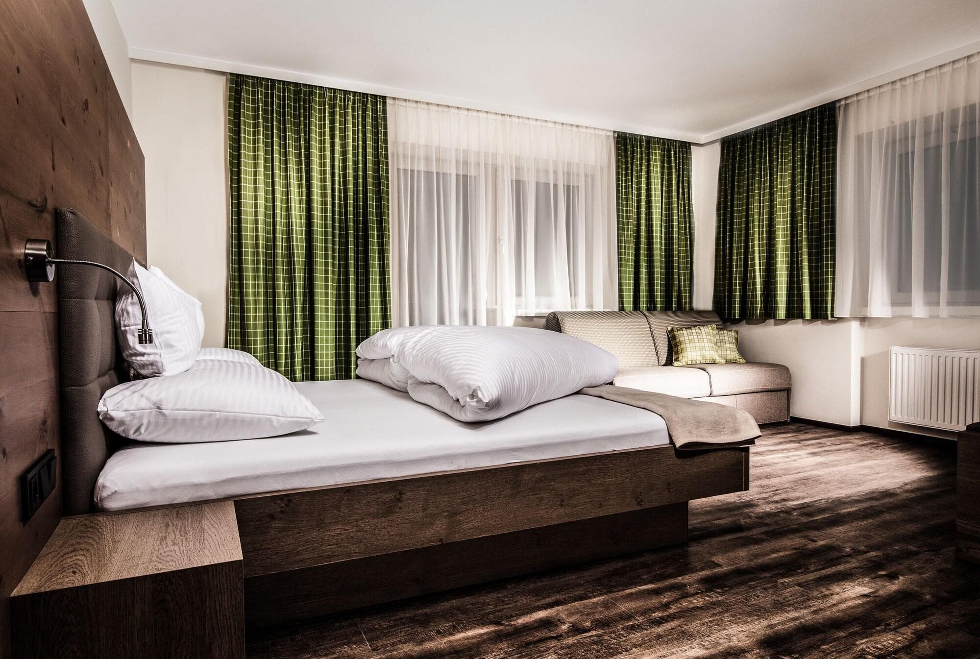 Pension Tuxerhof
