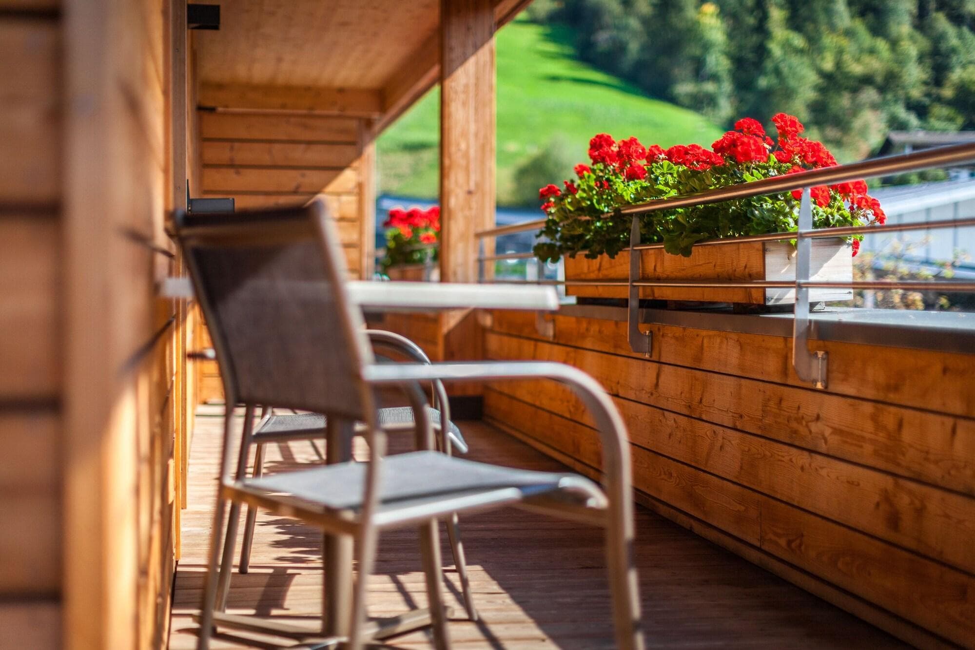 Pension Tuxerhof