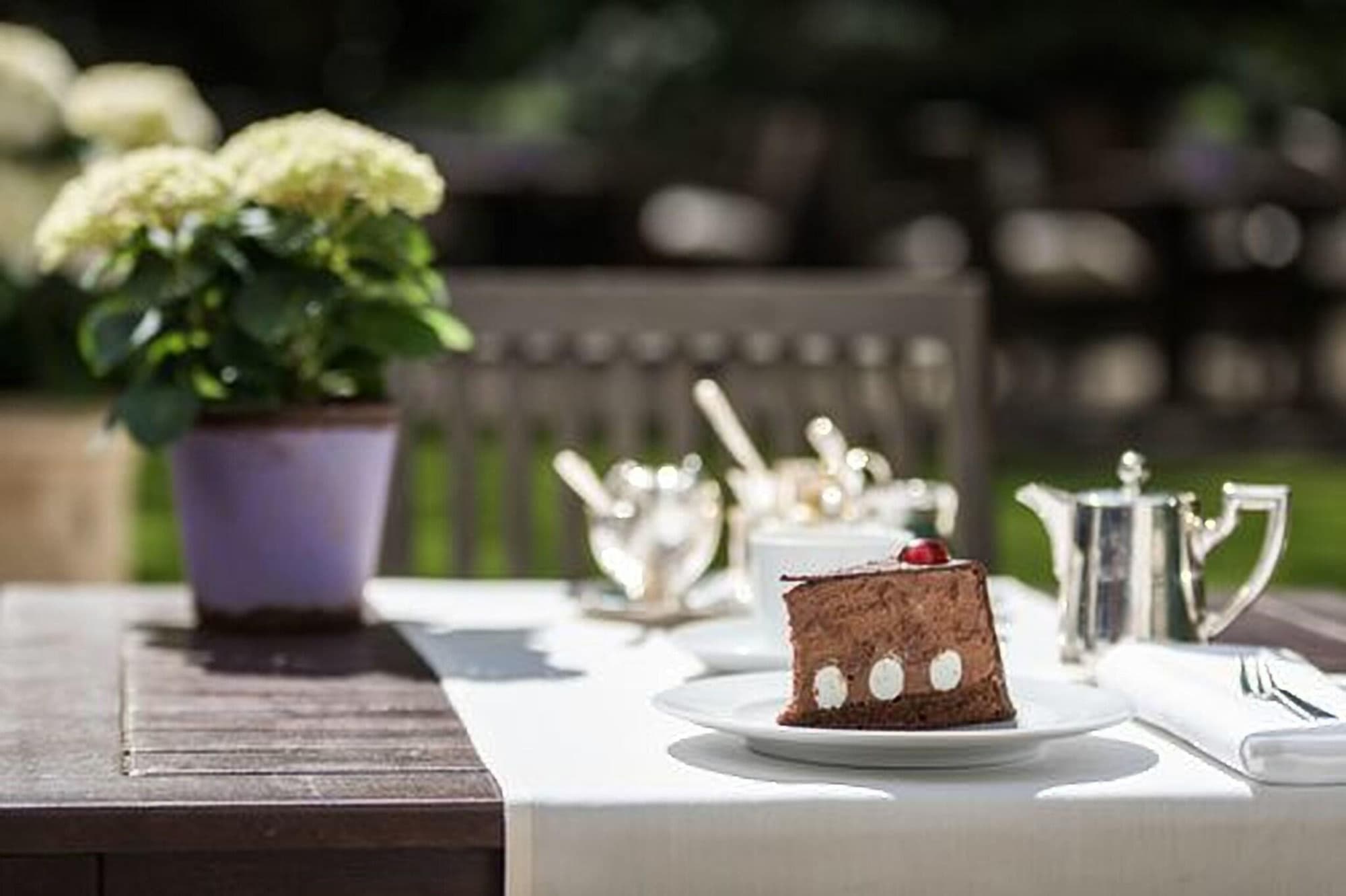 Privathotel Lindtner Hamburg, Bar