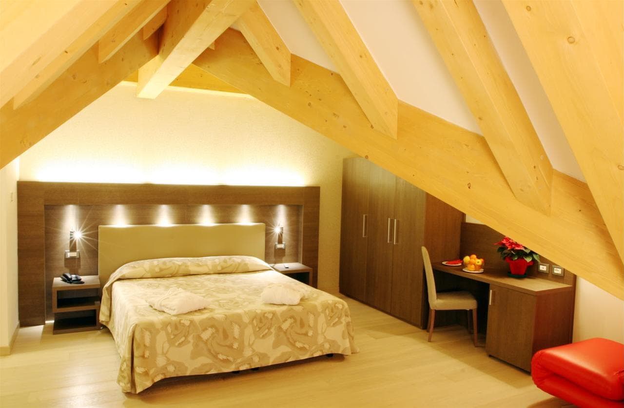 Grand Hotel Miramonti, General view