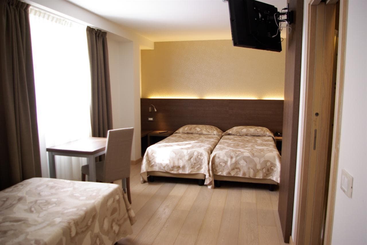 Grand Hotel Miramonti, General view