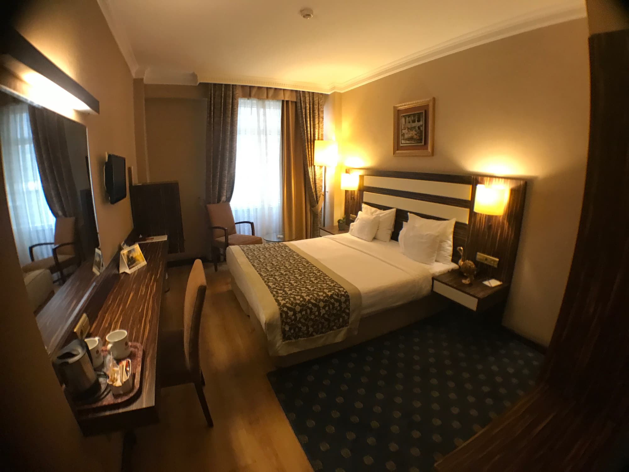 Akgün Beyazit Old Town
