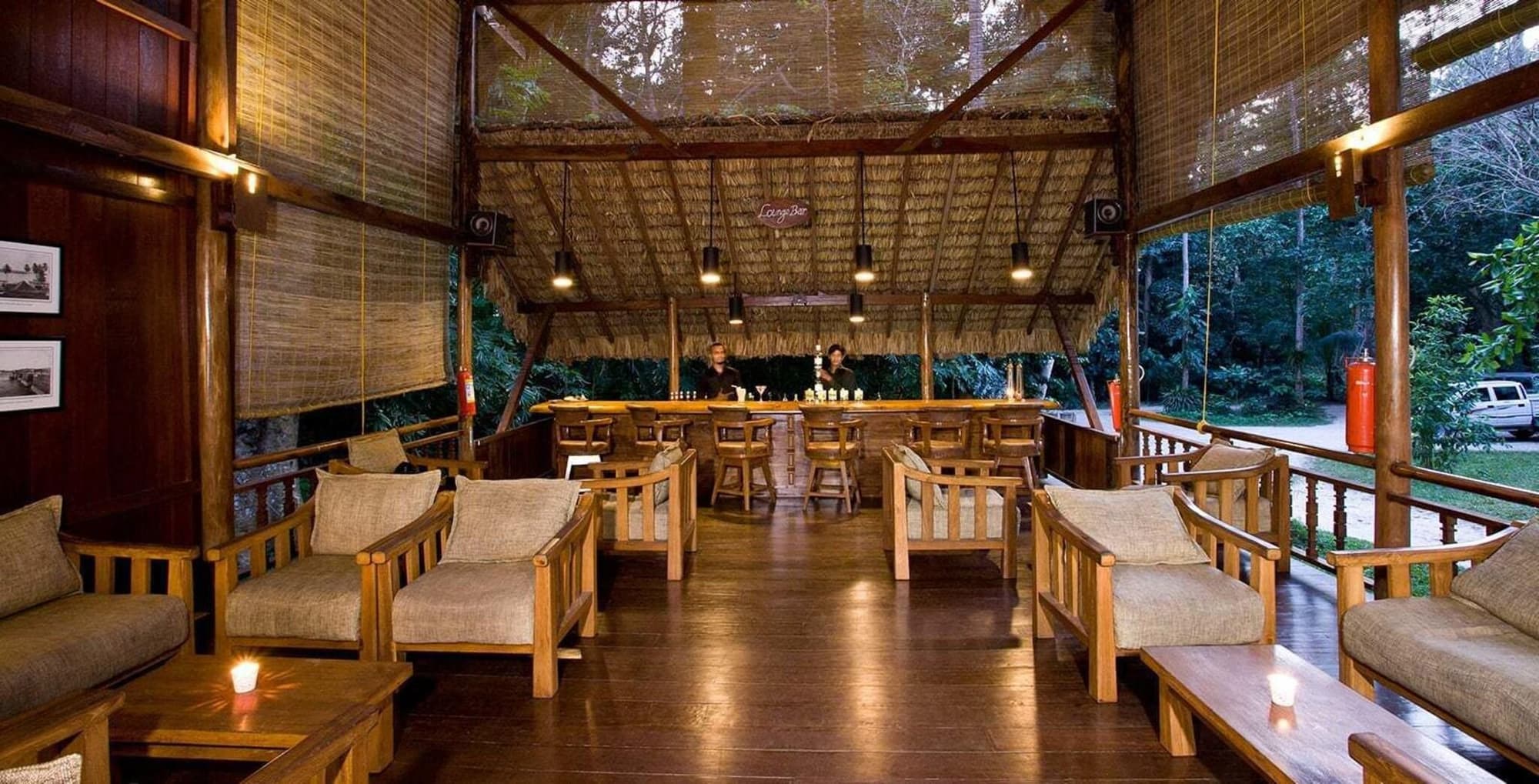 Barefoot at Havelock Resort