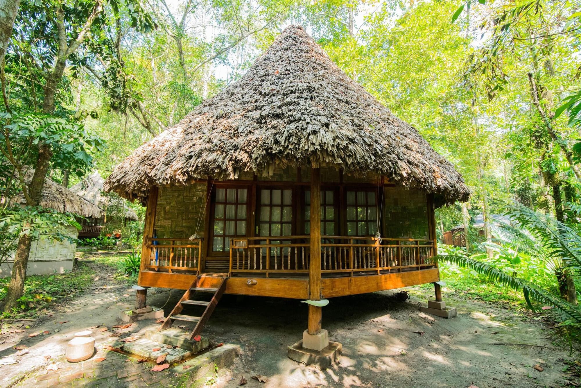 Barefoot at Havelock Resort