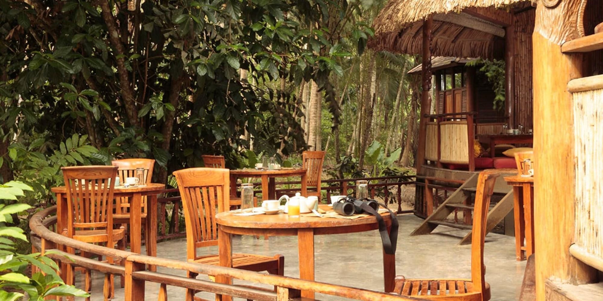 Barefoot at Havelock Resort