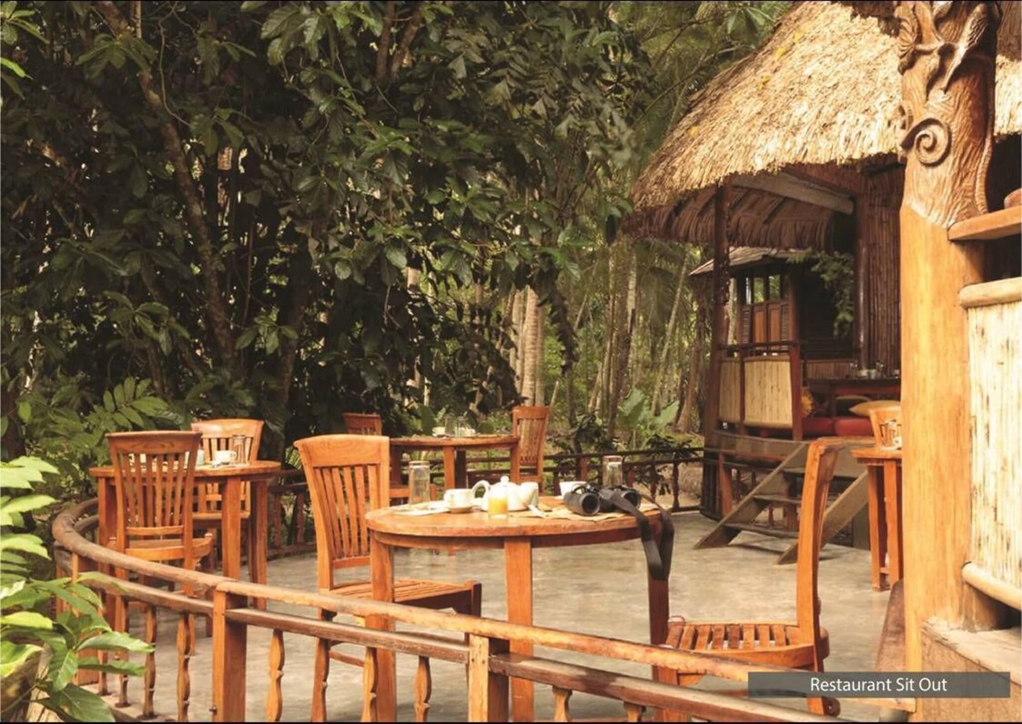 Barefoot at Havelock Resort