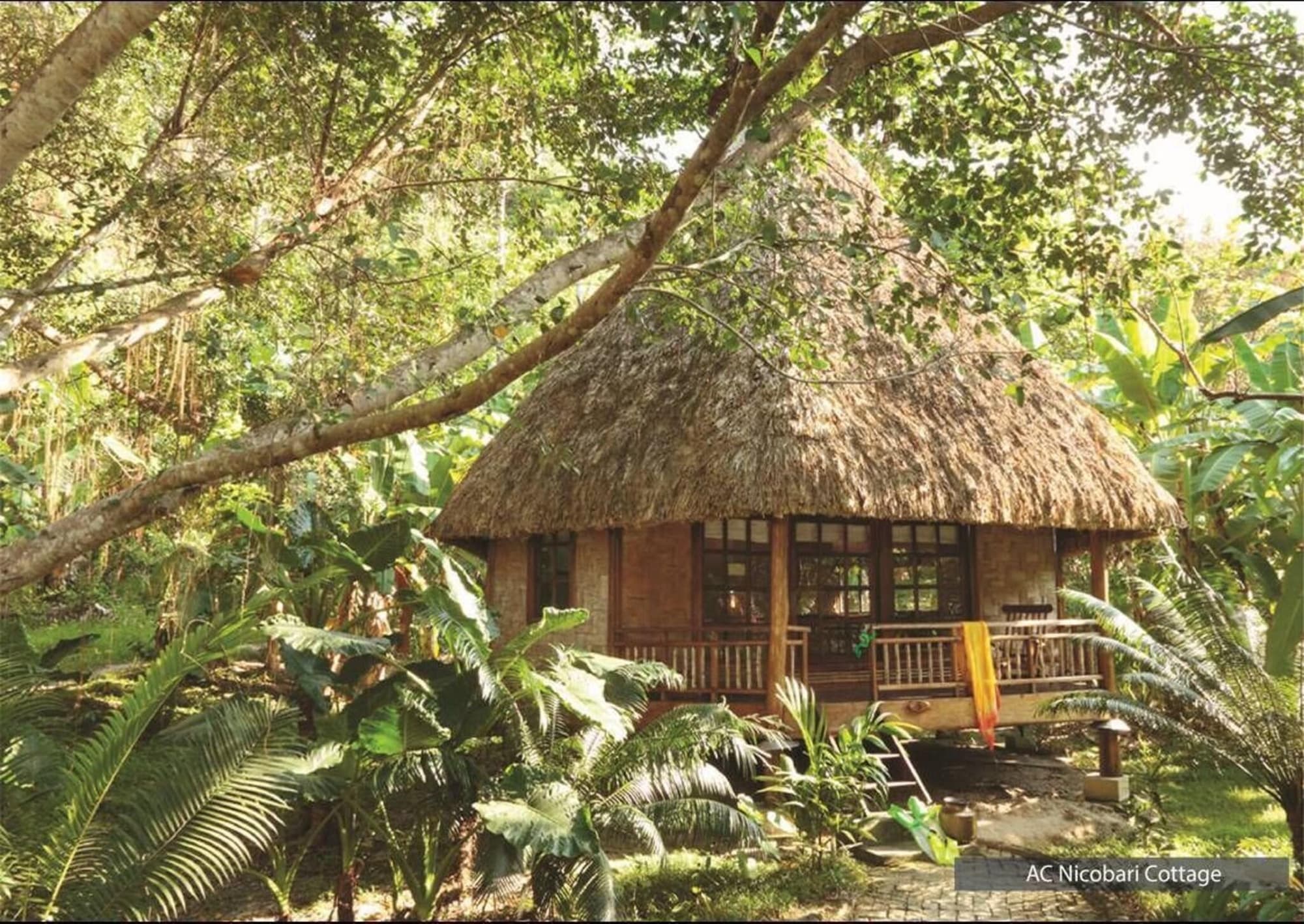 Barefoot at Havelock Resort