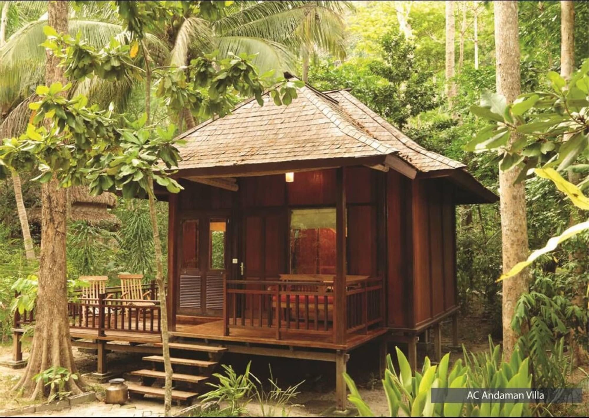 Barefoot at Havelock Resort