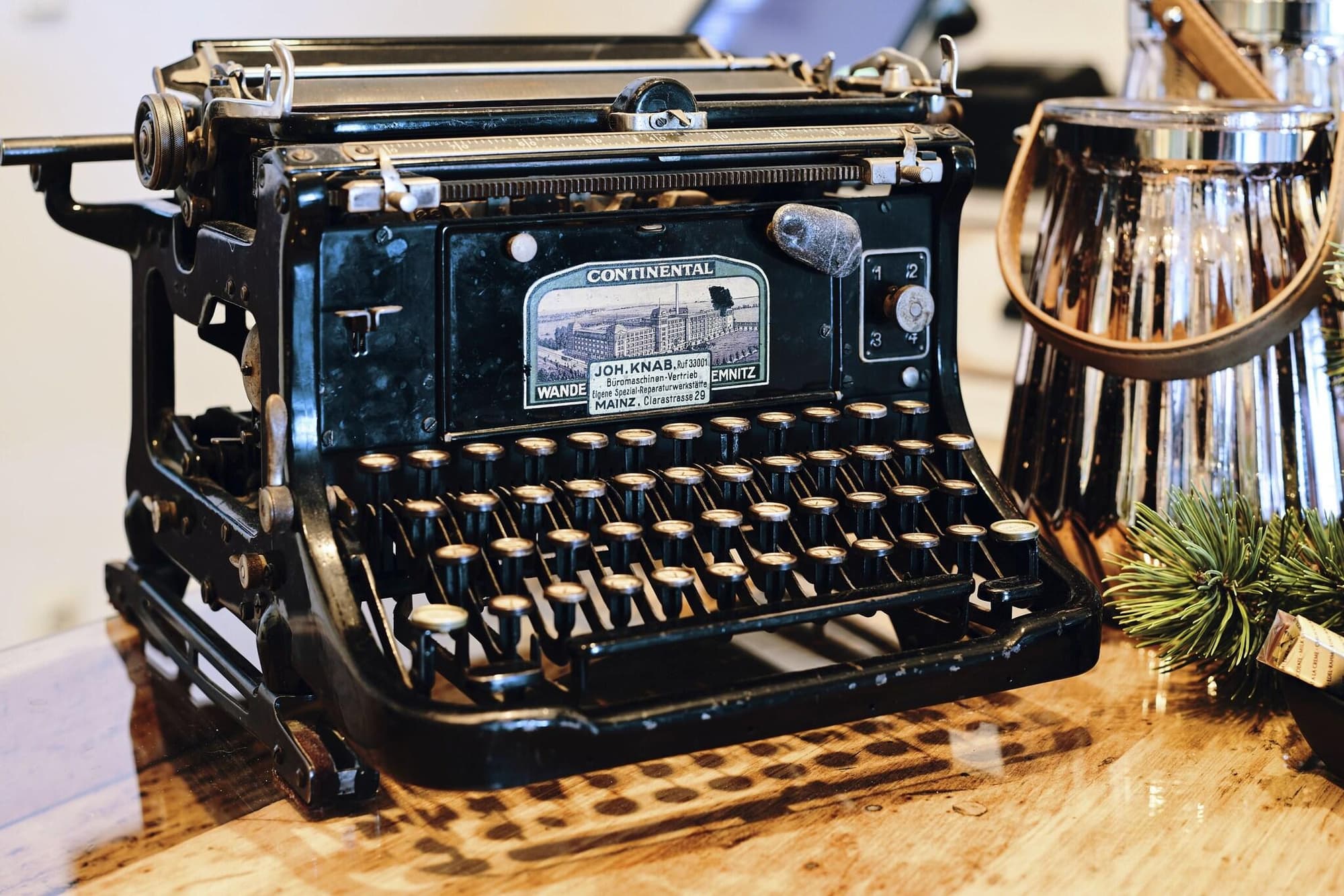 Der Tannenhof, Lobby