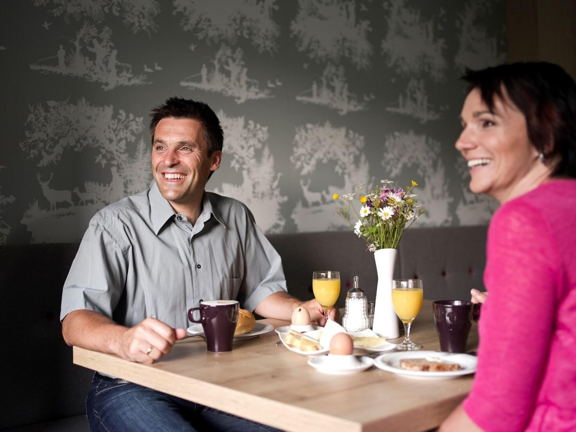 Der Tannenhof, Restaurant