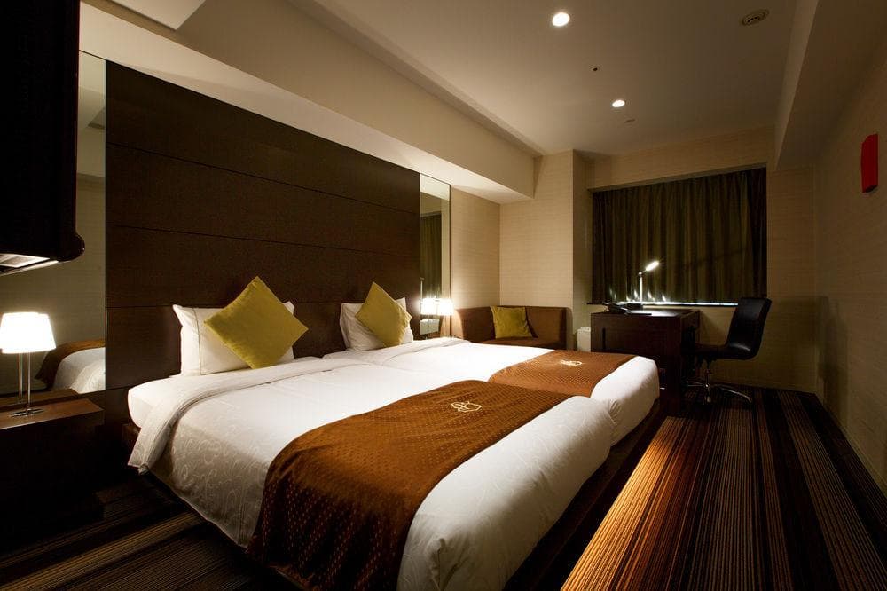 Hotel Brighton City Osaka Kitahama