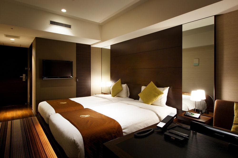 Hotel Brighton City Osaka Kitahama