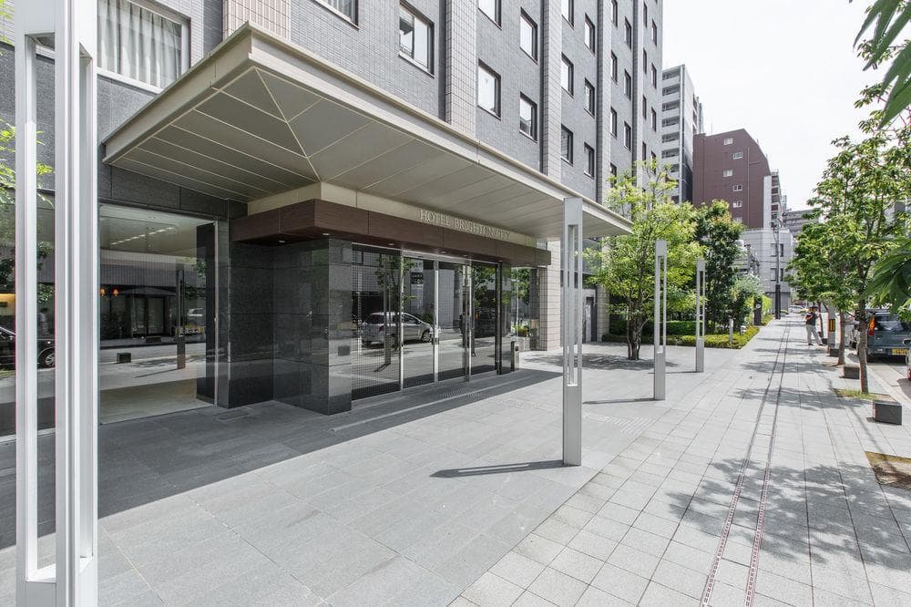 Hotel Brighton City Osaka Kitahama