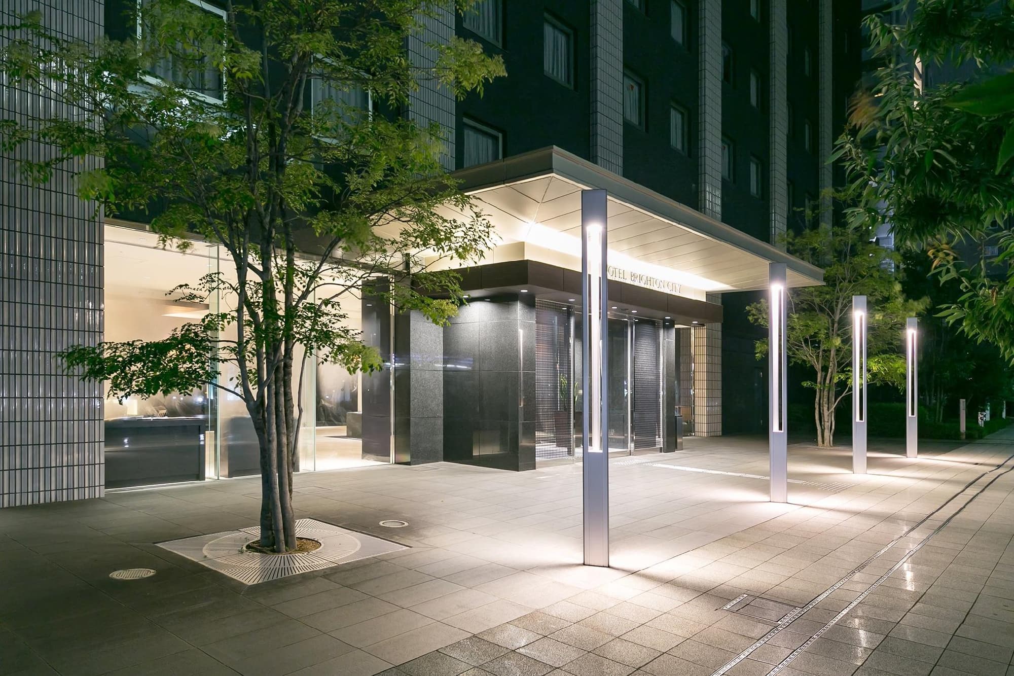 Hotel Brighton City Osaka Kitahama